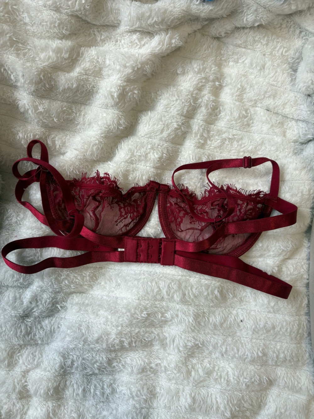 Lace Underwire Bras Bundle | Size Small / 32B - Picture 4 of 8